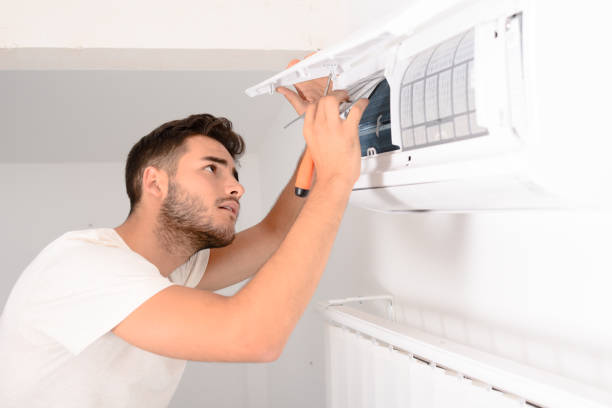 Best Commercial Air Duct Cleaning  in Franklinville, NC